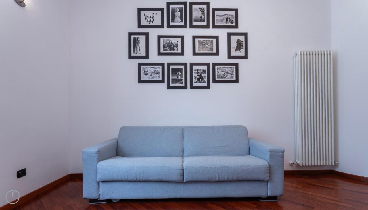 Italianway - Maroncelli 2 B Apartment มิลาน ภายนอก รูปภาพ