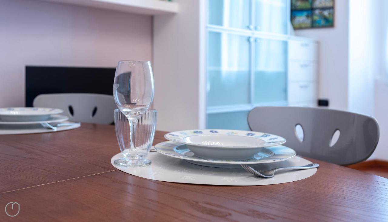 Italianway - Maroncelli 2 B Apartment มิลาน ภายนอก รูปภาพ