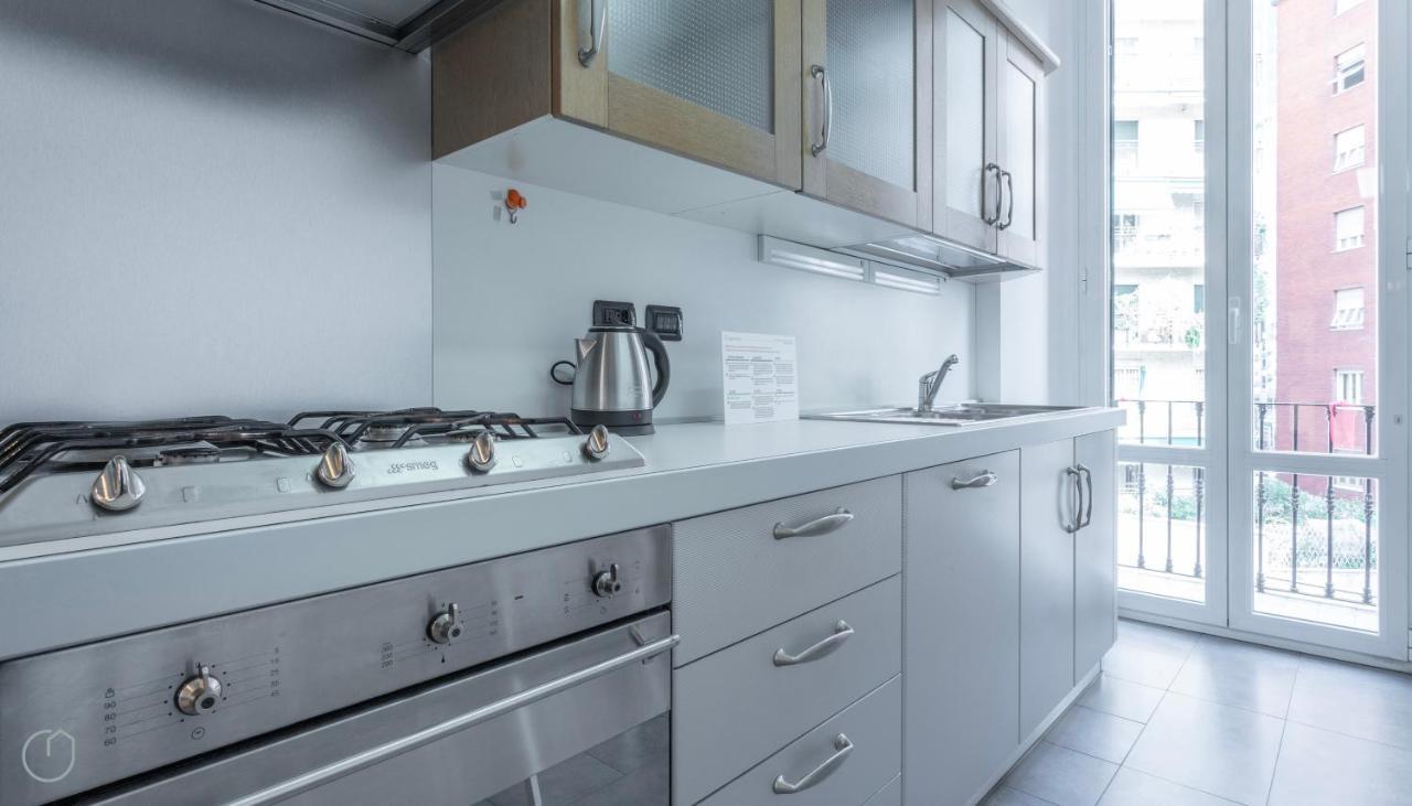 Italianway - Maroncelli 2 B Apartment มิลาน ภายนอก รูปภาพ