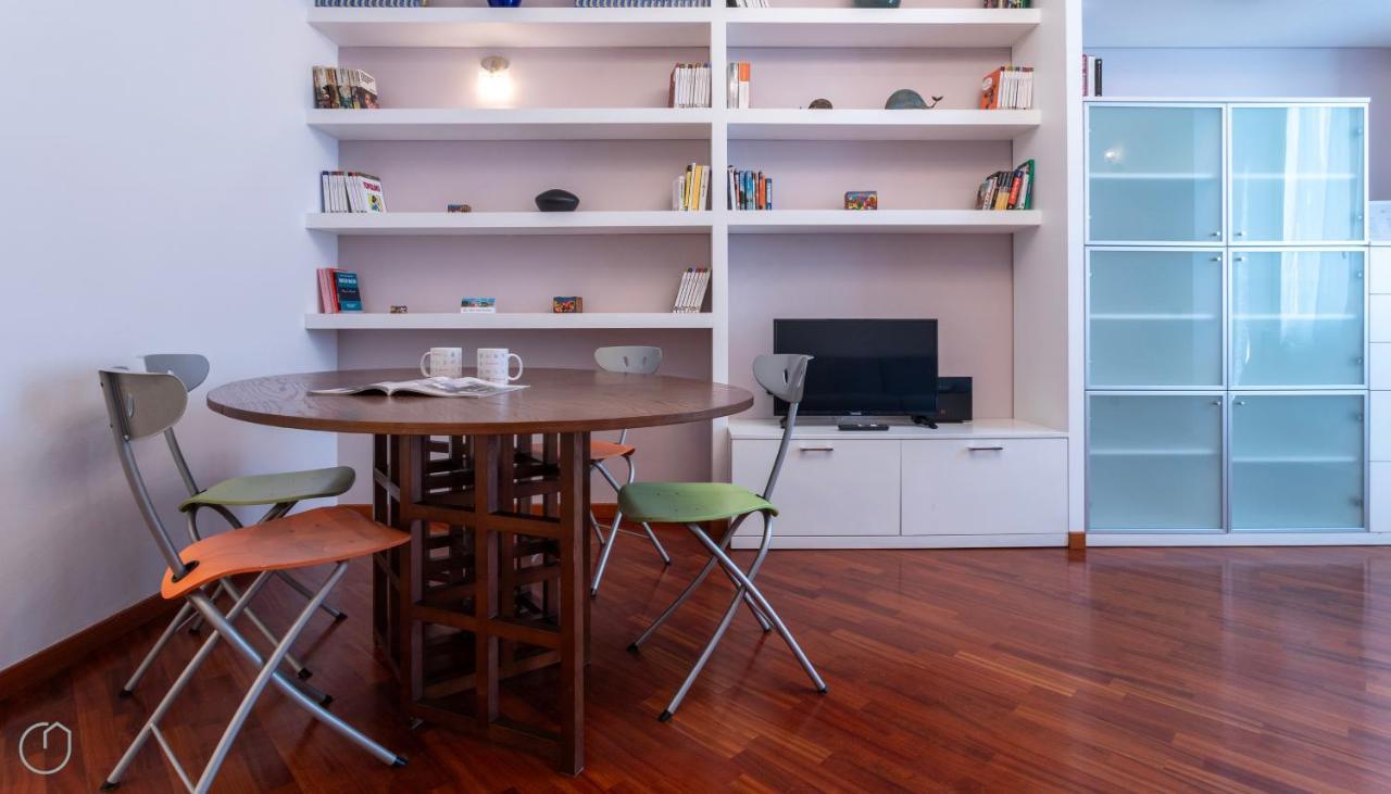 Italianway - Maroncelli 2 B Apartment มิลาน ภายนอก รูปภาพ