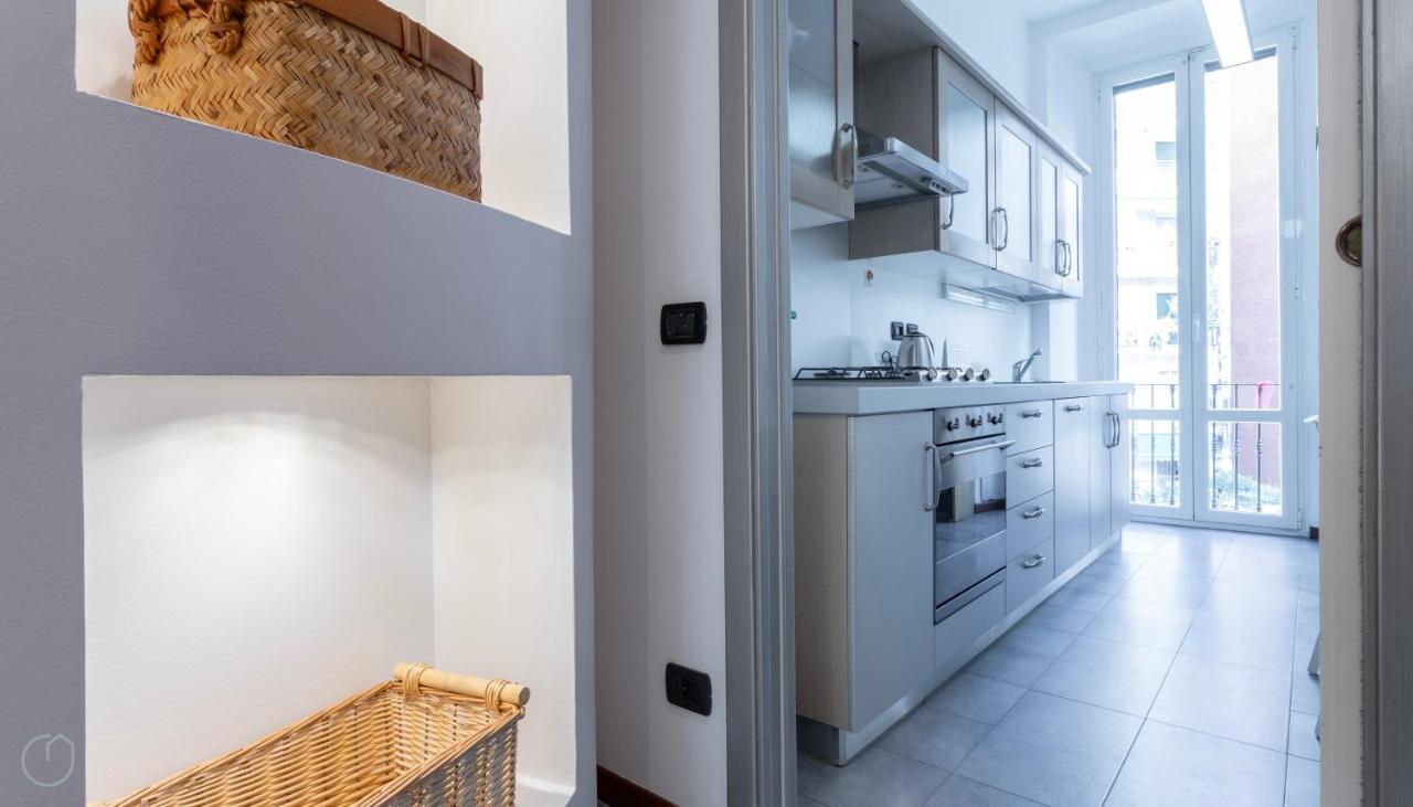 Italianway - Maroncelli 2 B Apartment มิลาน ภายนอก รูปภาพ