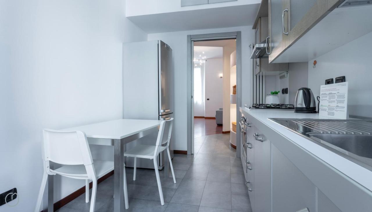 Italianway - Maroncelli 2 B Apartment มิลาน ภายนอก รูปภาพ