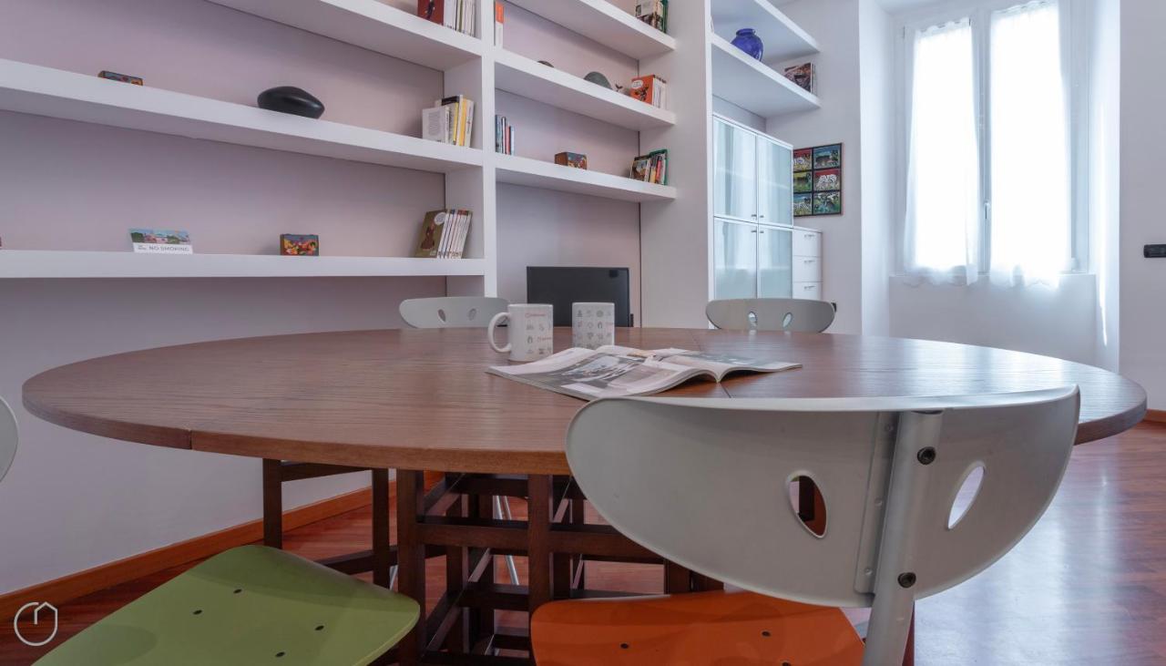 Italianway - Maroncelli 2 B Apartment มิลาน ภายนอก รูปภาพ