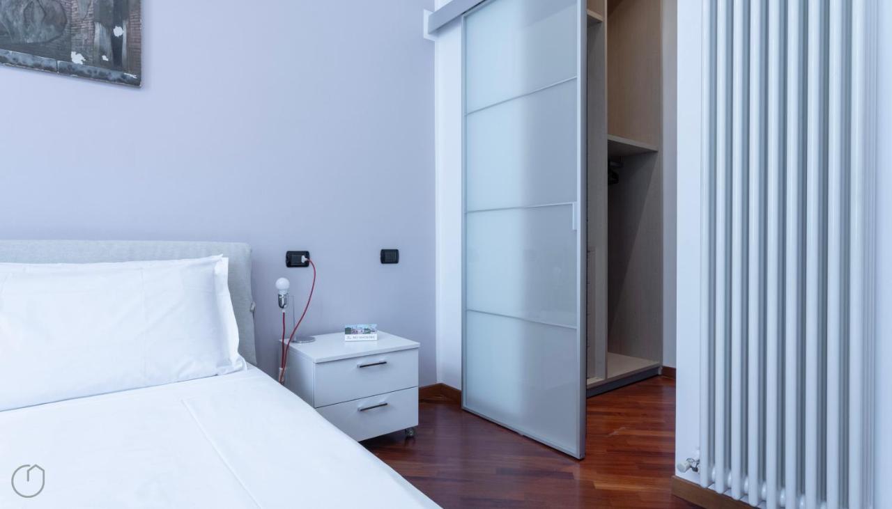 Italianway - Maroncelli 2 B Apartment มิลาน ภายนอก รูปภาพ